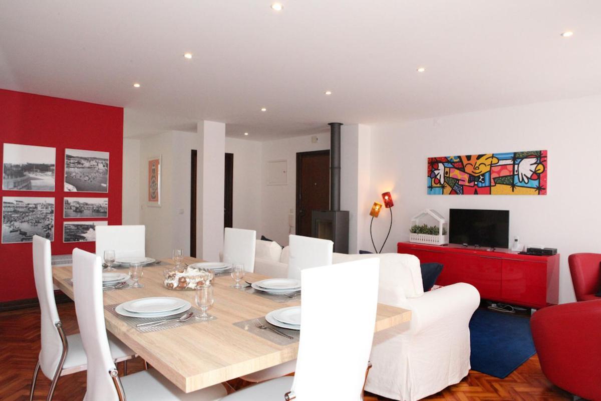 Fashionable And Modern Apartment - Cascais Exterior photo