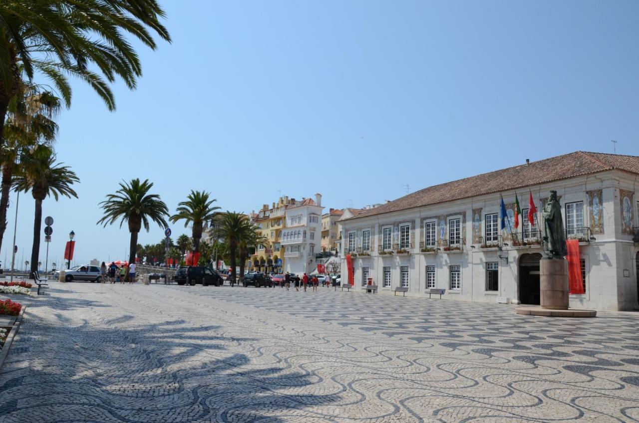Fashionable And Modern Apartment - Cascais Exterior photo