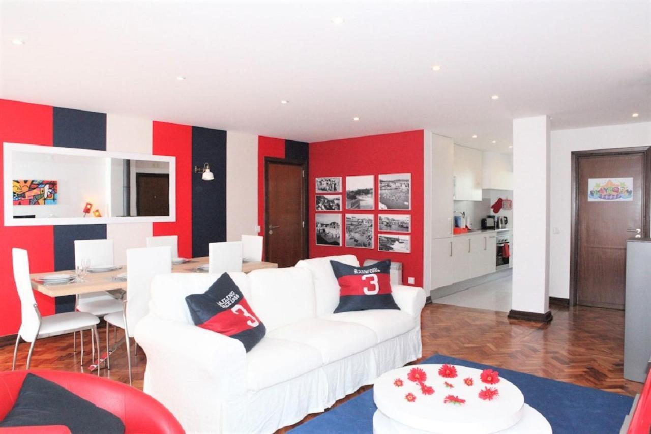 Fashionable And Modern Apartment - Cascais Exterior photo
